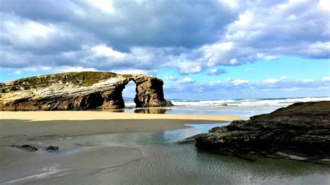 Cómo reservar tu visita a la playa de Las Catedrales